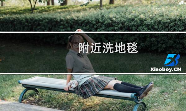 附近洗地毯 - 哪里有清洗地毯的