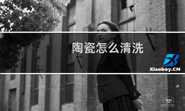 陶瓷怎么清洗 - 陶瓷怎么清洗比较干净