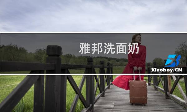 雅邦洗面奶 - 雅邦的洗面奶好用吗