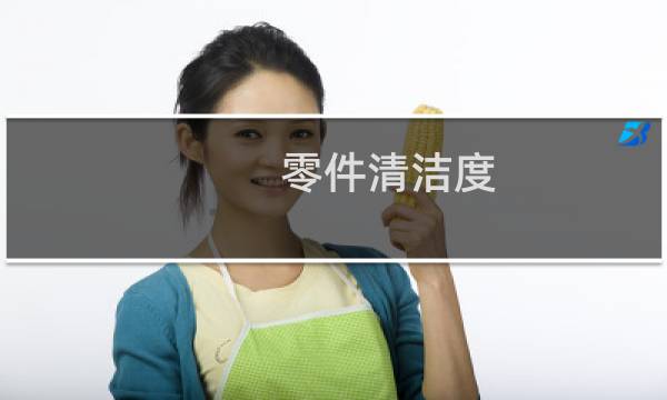 零件清洁度 - 零部件清洁度标准