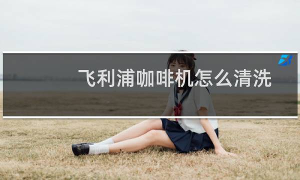 飞利浦咖啡机怎么清洗 - 飞利浦咖啡机7751除垢步骤