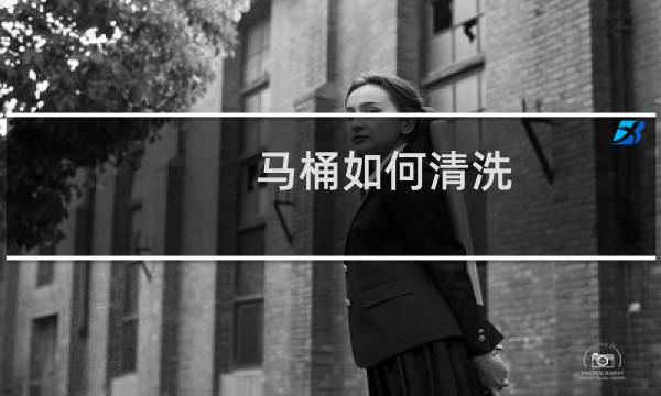 马桶如何清洗 - 酒店马桶清洁7步骤图片