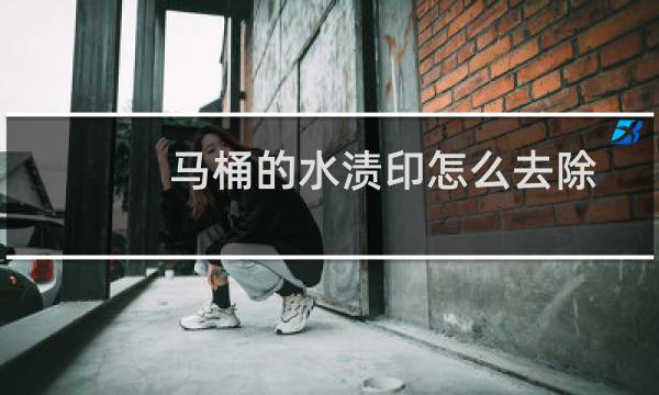 马桶的水渍印怎么去除 - 马桶的流水痕迹怎么清理