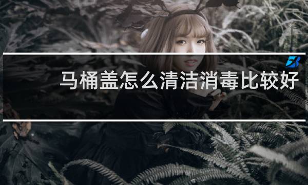 马桶盖怎么清洁消毒比较好 - 马桶座圈怎么清洗消毒