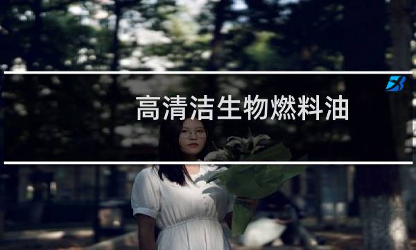 高清洁生物燃料油 - 高清洁生物燃料油的骗局