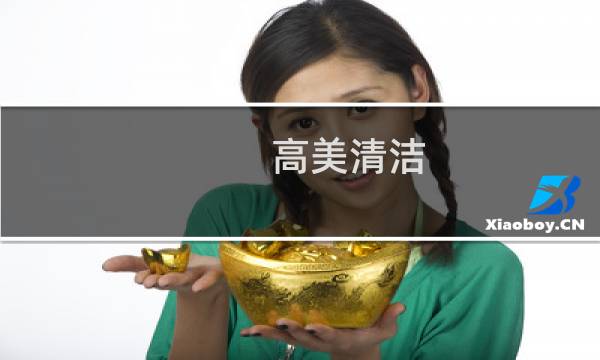 高美清洁 - 安徽高美清洁设备有限公司