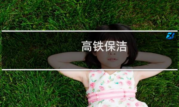 高铁保洁 - 干了两天高铁保洁太累了
