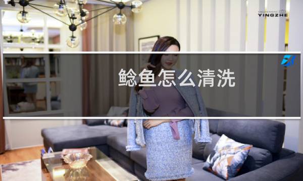 鲶鱼怎么清洗 - 鲶鱼怎么处理干净图解