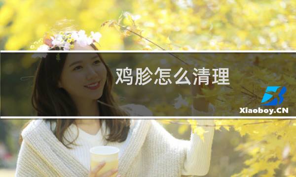 鸡胗怎么清理 - 鸡胗上的黄膜要去掉吗
