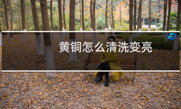 黄铜怎么清洗变亮 - 牙膏抛光黄铜