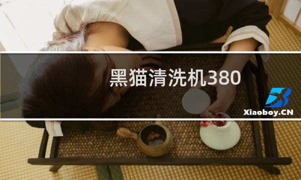 黑猫清洗机380 - 黑猫高压清洗机价格表