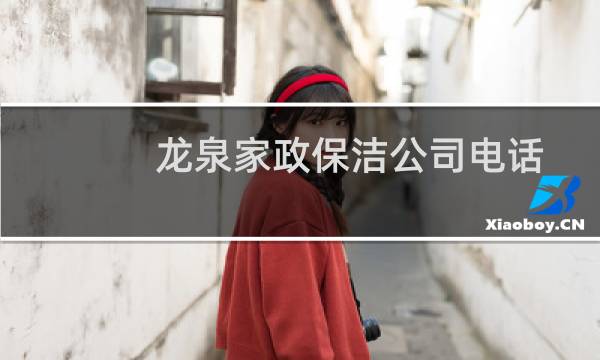 龙泉家政保洁公司电话 - 龙泉驿家政保洁公司