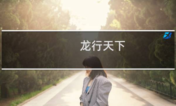 龙行天下 - 龙行天下电影高清完整