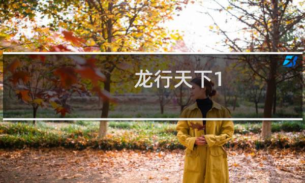 龙行天下1 - 龙行天下第1集